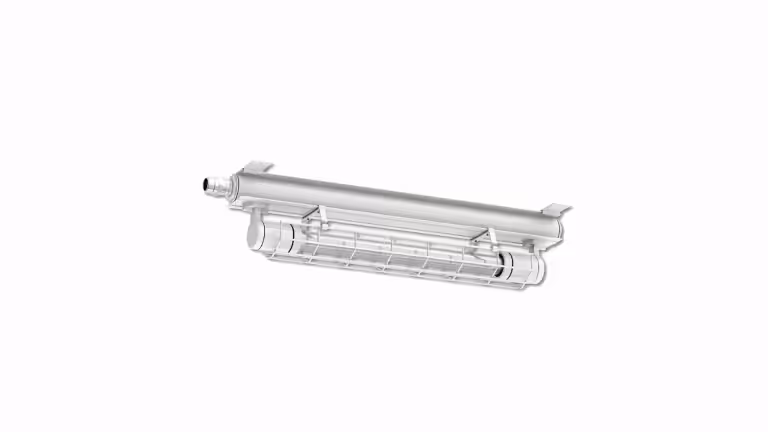 【專業工安】三左防爆 LED 緊急照明燈：解析防爆+消防雙認證與 1000hr 鹽霧實力
