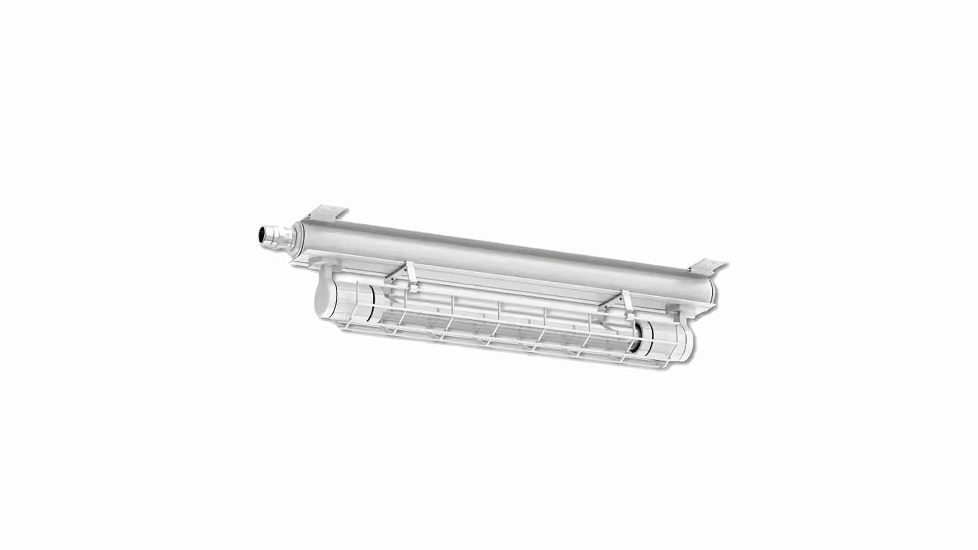 【專業工安】三左防爆 LED 緊急照明燈：解析防爆+消防雙認證與 1000hr 鹽霧實力
